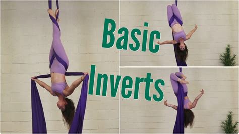 Basic Aerial Silks Inverts