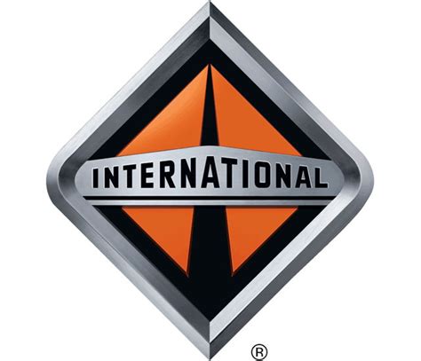 International Trucks Logo, HD Png, Information