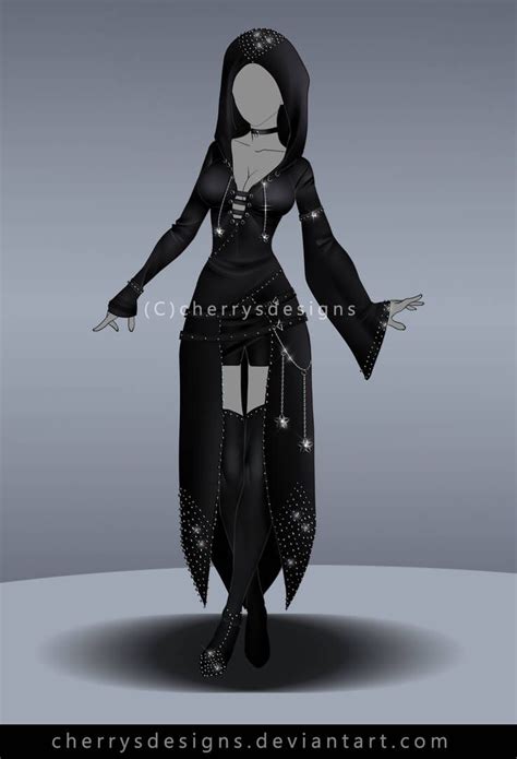 - closed - 24H AUCTION - Outfit Adopt 769 by https://www.deviantart.com/cherrysdesigns on @Dev ...