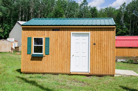 Shed Roofs: All You Need To Know