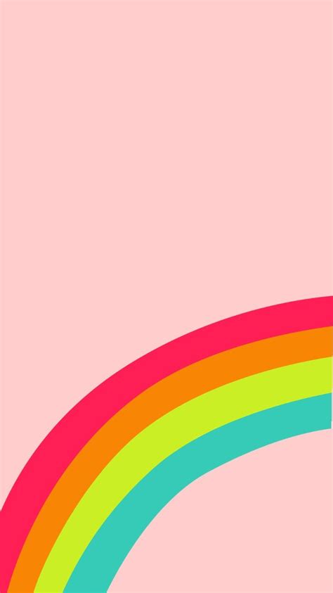 571 Wallpaper Pink Rainbow Images & Pictures - MyWeb