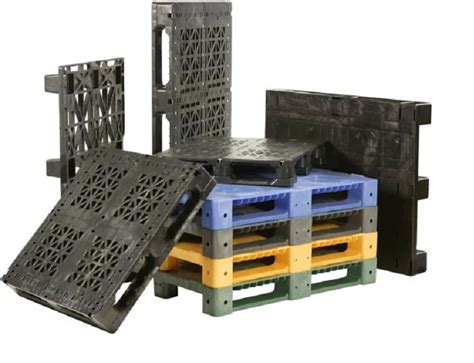 10 Surprising Uses of Plastic Pallets in Industry That Will Blow Your Mind - plastic pallest ...