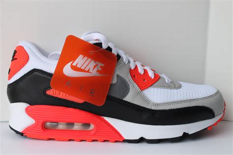 AuthentKicks | Nike Air Max 90 OG Infrared