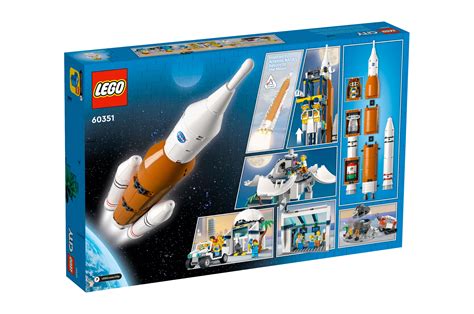 LEGO to launch NASA-inspired moon sets in time for Artemis I launch | collectSPACE