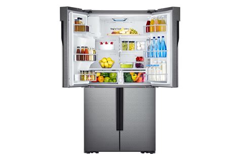 Samsung Double Door Fridge 500 Litre | technonama.com