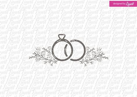 Ring Wedding Logo | Branding & Logo Templates ~ Creative Market