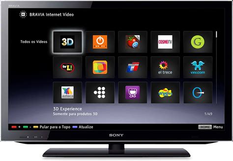 Samsung, LG y Sony lideran el mercado de los smart TV - Digital AV Magazine