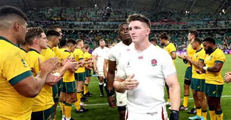 England v Australia Rugby World Cup TV highlights as New Zealand beat Ireland - Wales Online