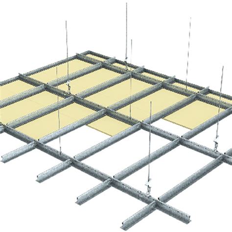 Suspended Ceiling Grid Types - Infoupdate.org