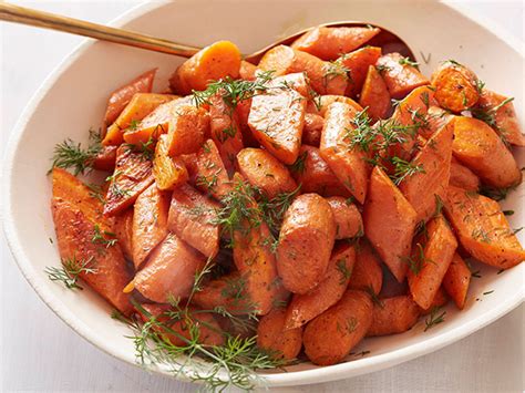 Glazed Carrots Ina Garten - Vegetable