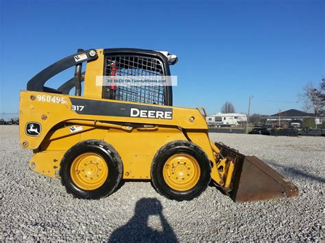 John Deere 317 Skid Steer Specs - Find Property to Rent