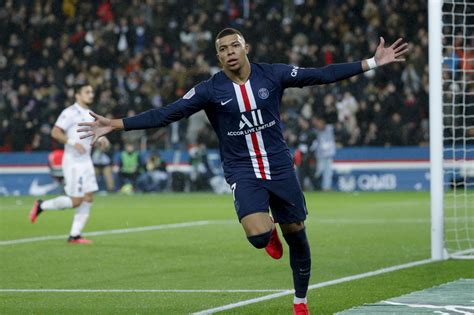 Video: Watch All 18 of Kylian Mbappé's Goals From the 2019-20 Ligue 1 Season - PSG Talk