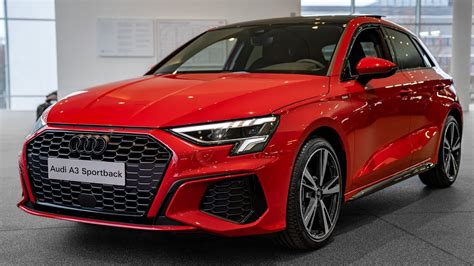 Audi A3 2023 Hatchback Redesign - Jandaweb.com