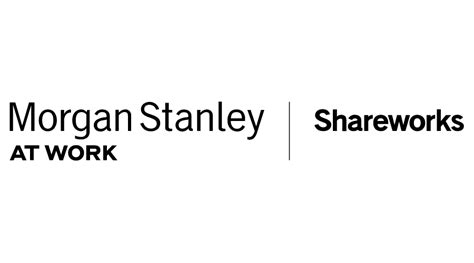 Shareworks by Morgan Stanley Vector Logo | Free Download - (.SVG + .PNG) format - SeekVectorLogo.Com