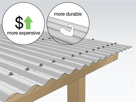 Corrugated Fiberglass Roofing Panels Installation - Glass Designs