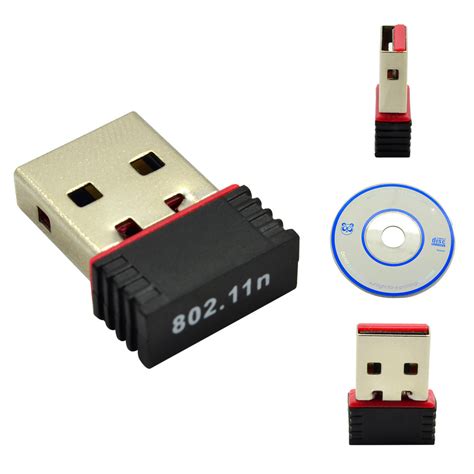 802.11N USB 2.0 Wi-Fi Dongle – G.A Computers