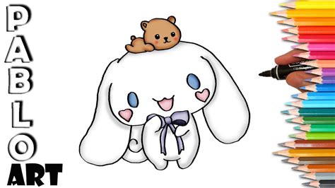 Cinnamoroll Drawings