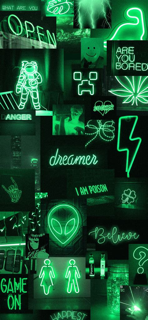 446 Wallpaper Hd Green Aesthetic Picture - MyWeb