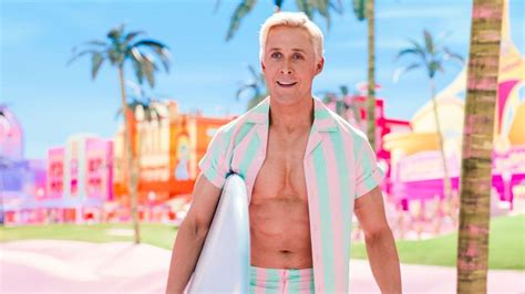 The joy of Ken: Can Barbie's Ryan Gosling really win an Oscar? - BBC Culture