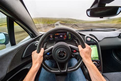 Mclaren P1 2021 Interior - img-Aaralyn