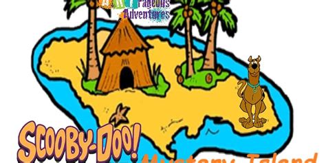 Scooby Doo Mystery Island | ARTrageousAdventures