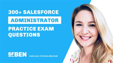 Salesforce Administrator Certification Guide & Tips