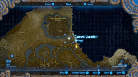 master sword location