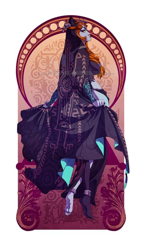 Legend of Zelda Midna by messa on deviantART - Midna (Twilight Princess) Fan Art (39496583) - Fanpop