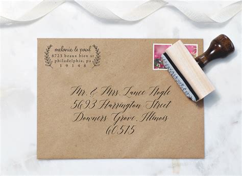 How to Address a Wedding Invitation — The East Grove Company