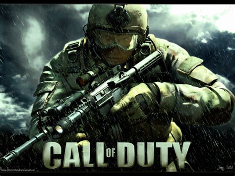 Call Of Duty wallpaper | 1024x768 | #42698