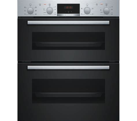 BOSCH NBS113BR0B Electric Built-under Double Oven Review