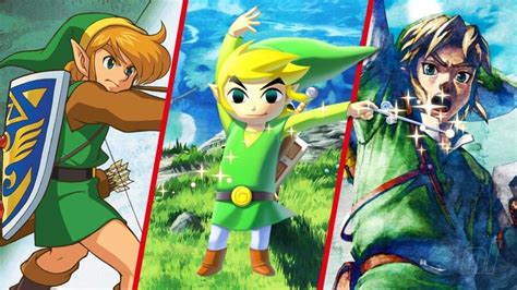 Which Zelda Game Should You Play First? | Nintendo Life