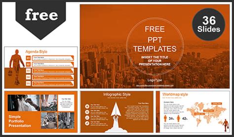 Update Powerpoint Template For Your Needs