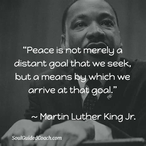 Martin Luther King Jr. #quotes #peace | Peace, Spiritual freedom, King jr