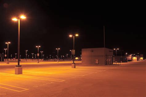 Improve The Lighting In Your Parking Lot - Stanek Electric