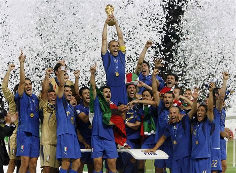 World Cup 2006 Champion