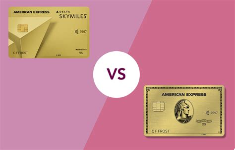 American Express Gold vs. Delta SkyMiles Gold: Which is Better? — ETA Points