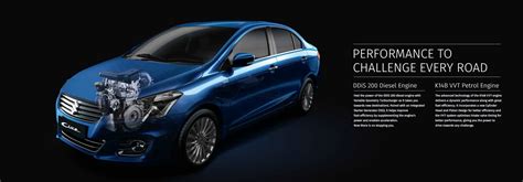 2017 Maruti Suzuki Ciaz Nexa Price, Specifications, Features, Mileage