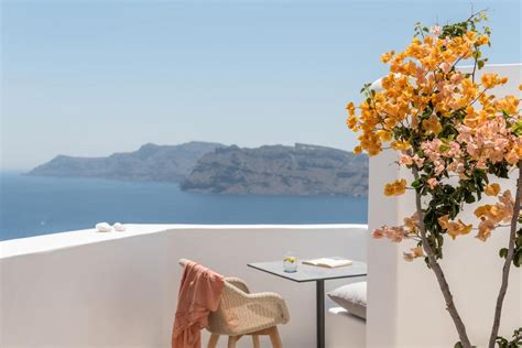 15 Best Hotels in Santorini with Caldera View in 2024