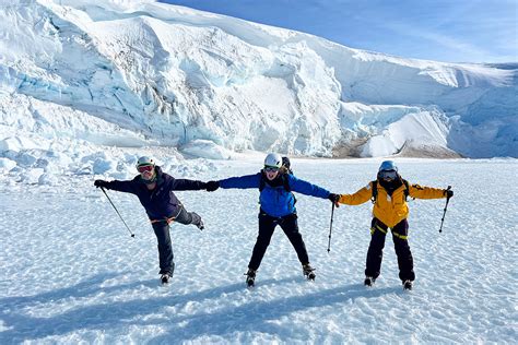 Just Back From Antarctica with White Desert - Indagare