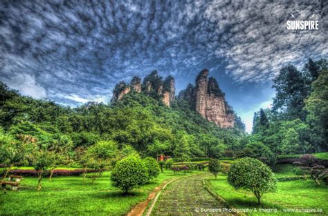 Zhangjiajie National Forest Park, Hunan, China 19 july 2014 | Sunspire Photography & Imaging