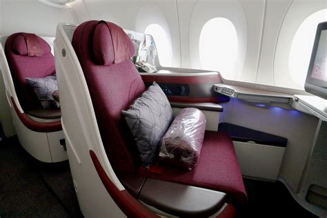 Review: Qatar Airways A350-900 Business Class - Mainly Miles