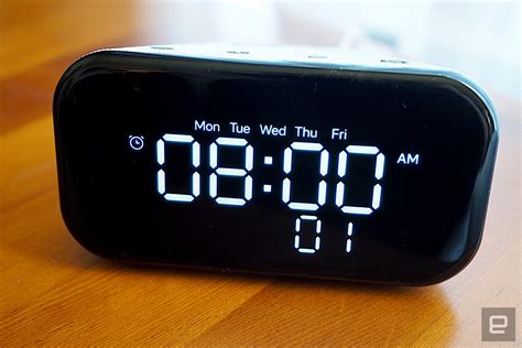 Lenovo Smart Clock Essential review