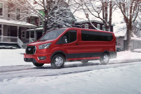 2023 Ford Transit Crew Van Prices, Reviews, and Pictures | Edmunds