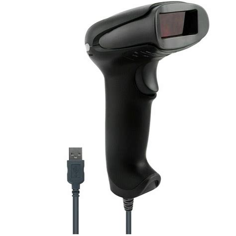 NETUM Handheld Barcode Scanner Reader USB Wired 1D