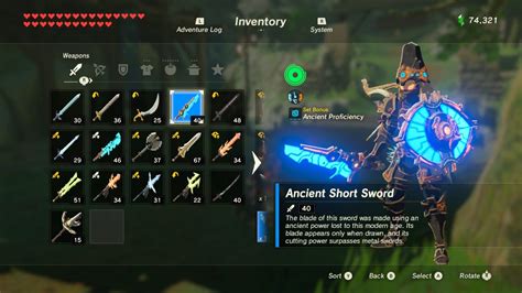 The Best Weapon Combinations for The Legend of Zelda BOTW | by Vijini Mallawaarachchi | Towards ...