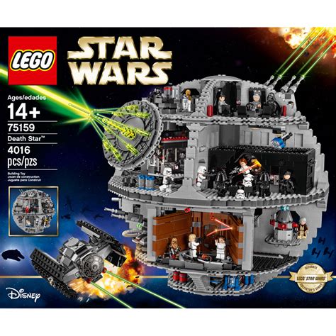 LEGO Star Wars Death Star™ 75159 | Toys R Us Canada