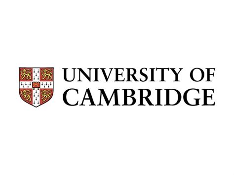 University of Cambridge Logo PNG vector in SVG, PDF, AI, CDR format