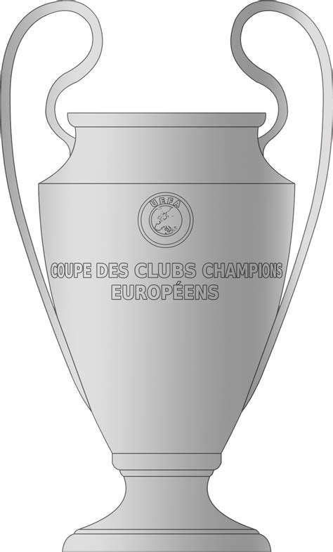 Champions League Trophy by ironic440 on DeviantArt