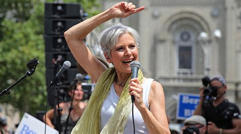 Green Party candidate Jill Stein announces VP running mate — RT America